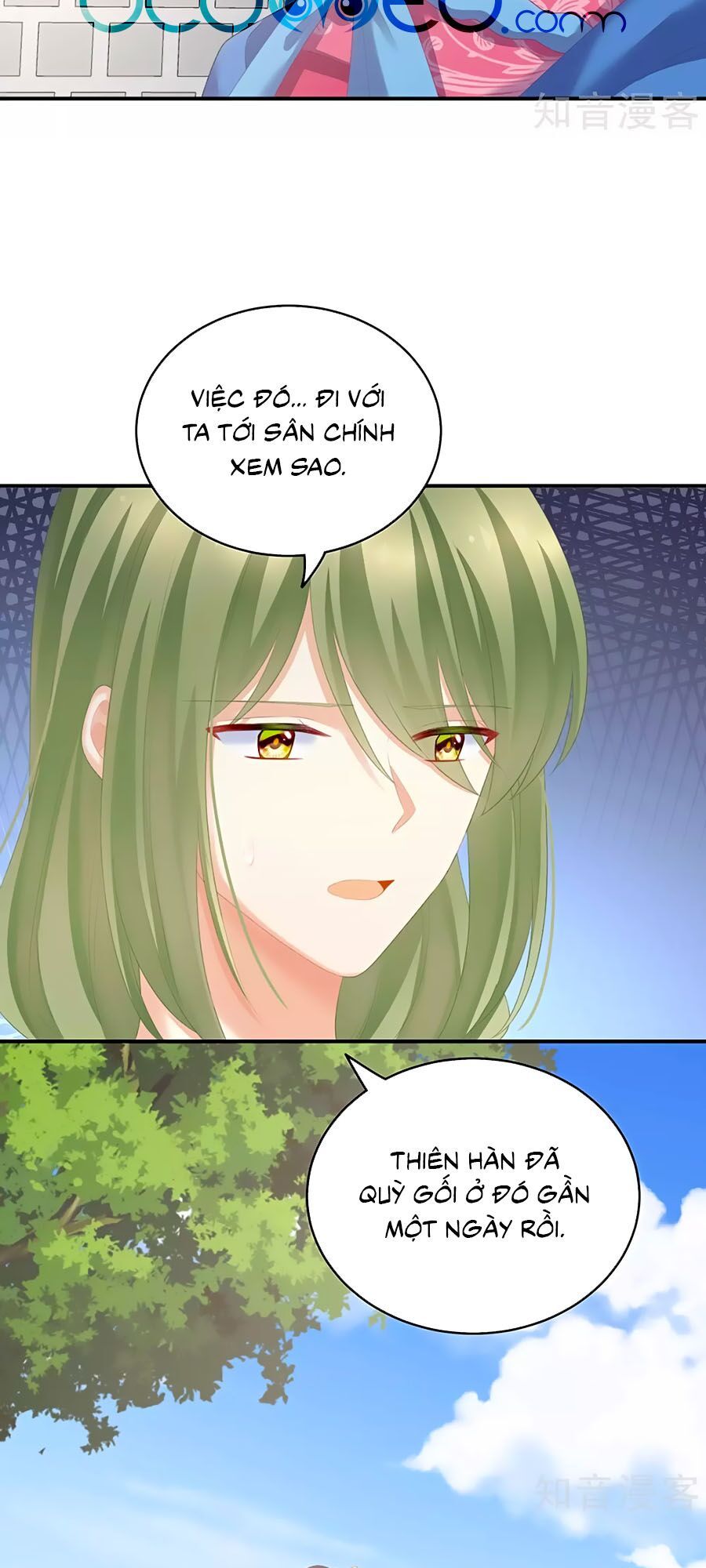 đọc truyện Hậu Cung Của Nữ Đế Chương 225 ảnh 11 tại Thiên Thai Truyện