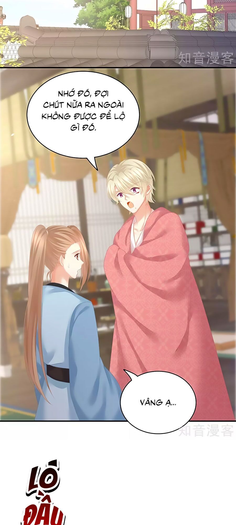 đọc truyện Hậu Cung Của Nữ Đế Chương 226 ảnh 19 tại Thiên Thai Truyện