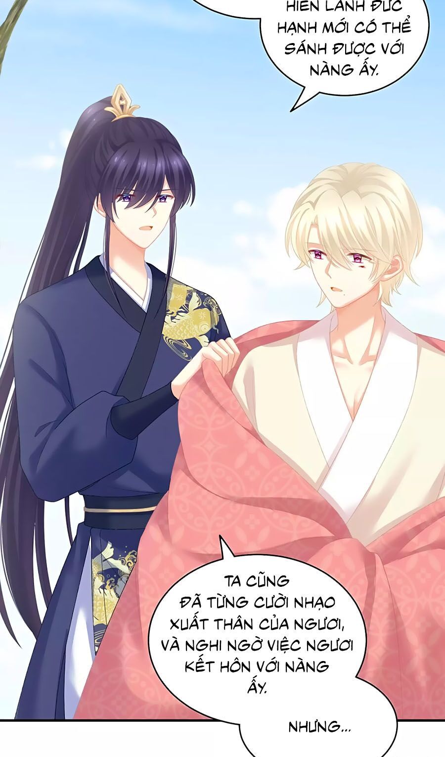 đọc truyện Hậu Cung Của Nữ Đế Chương 226 ảnh 23 tại Thiên Thai Truyện