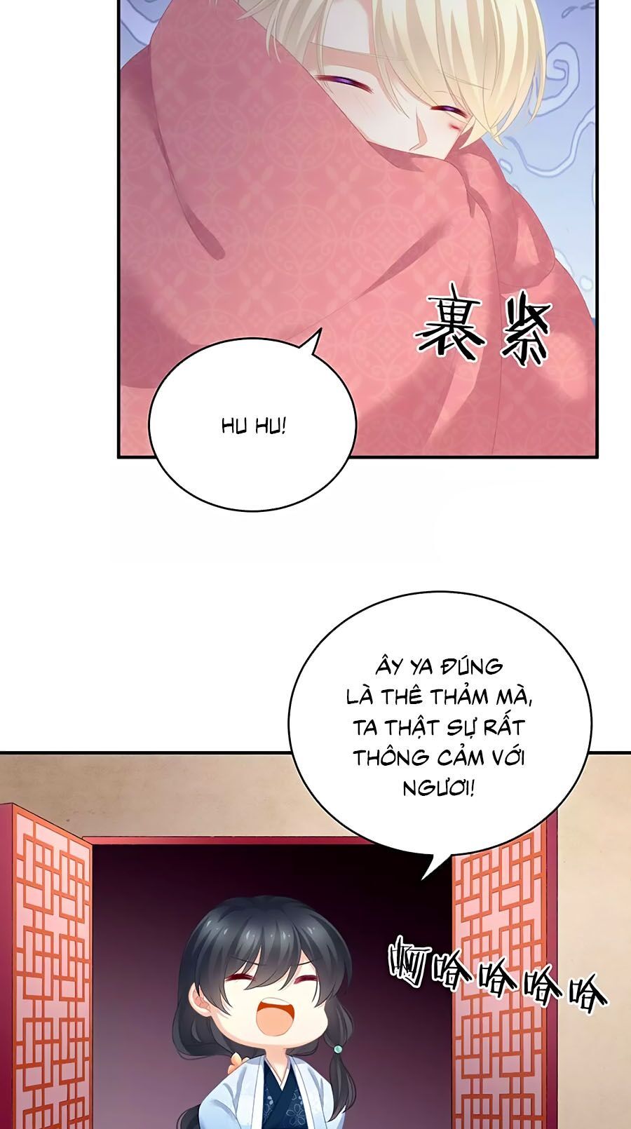 đọc truyện Hậu Cung Của Nữ Đế Chương 226 ảnh 28 tại Thiên Thai Truyện