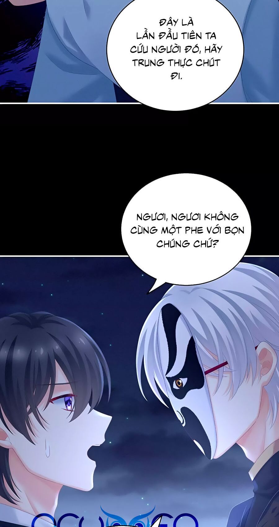 đọc truyện Hậu Cung Của Nữ Đế Chương 226 ảnh 5 tại Thiên Thai Truyện