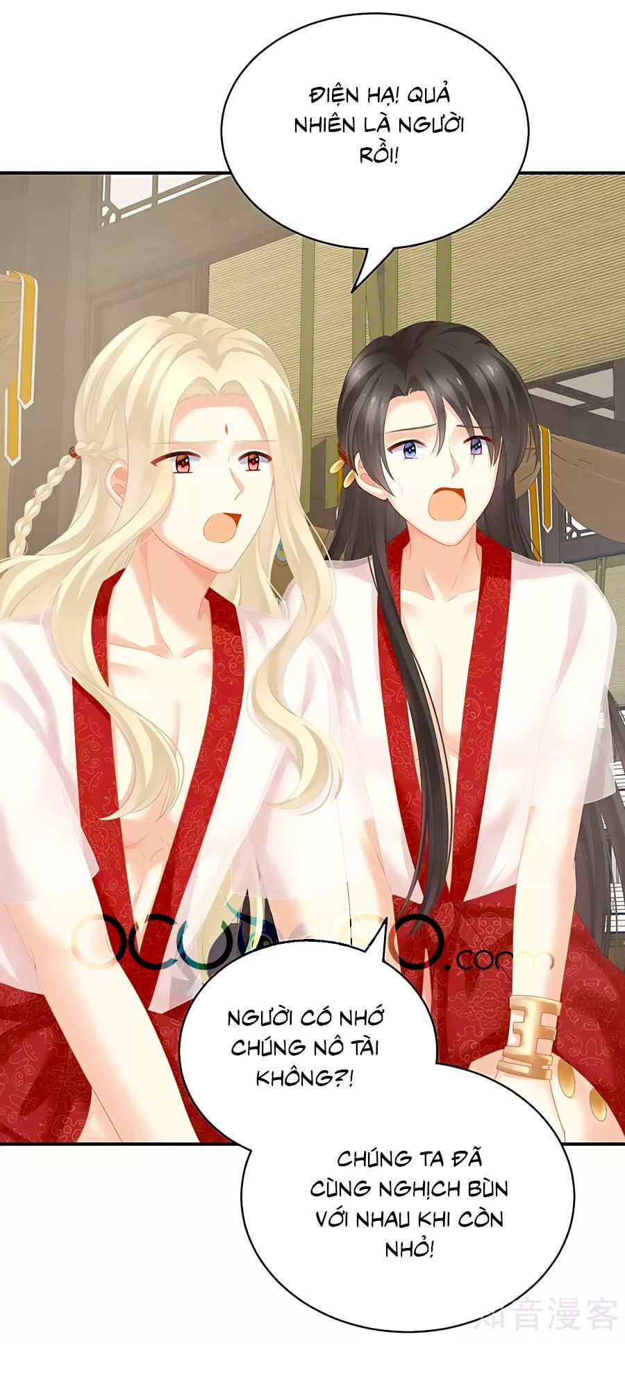 đọc truyện Hậu Cung Của Nữ Đế Chương 226 ảnh 34 tại Thiên Thai Truyện