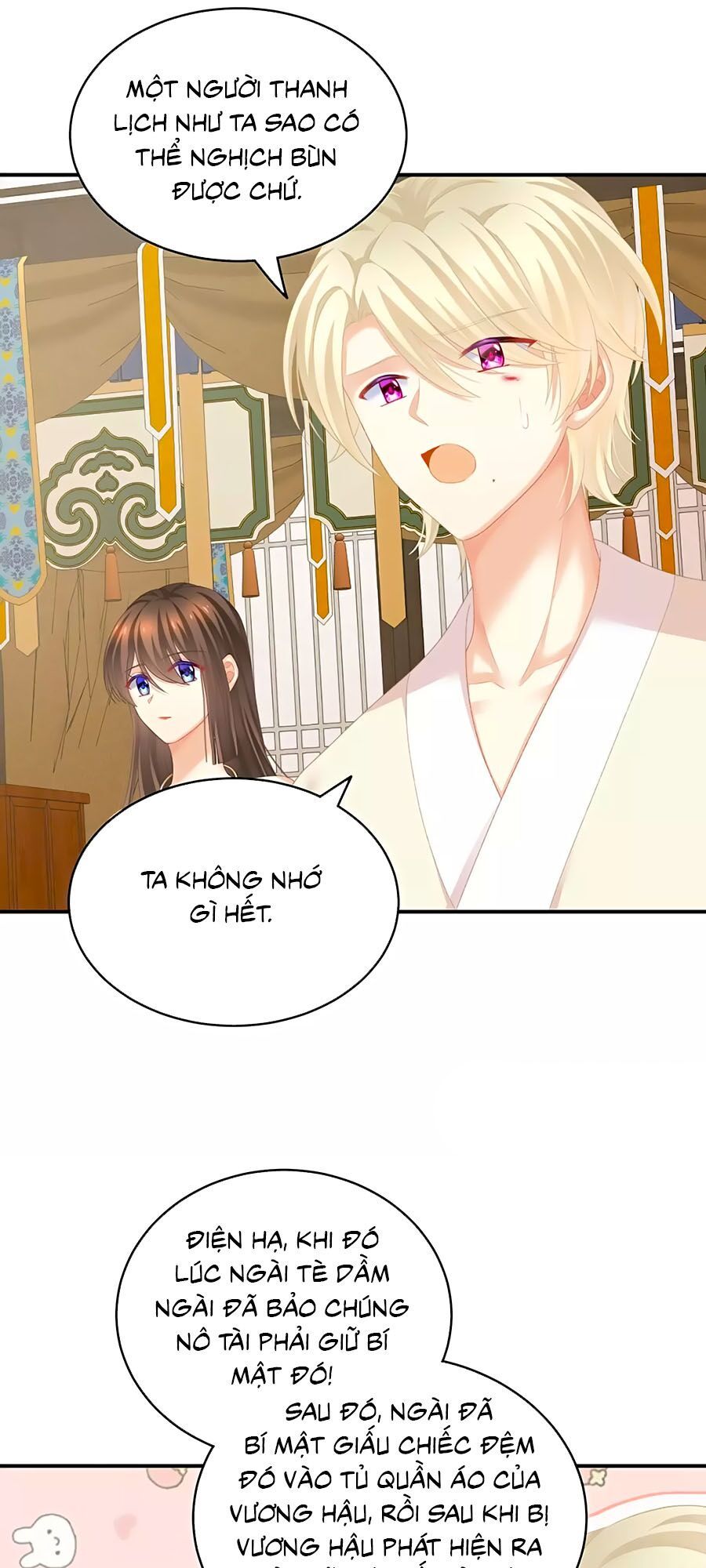 đọc truyện Hậu Cung Của Nữ Đế Chương 226 ảnh 35 tại Thiên Thai Truyện