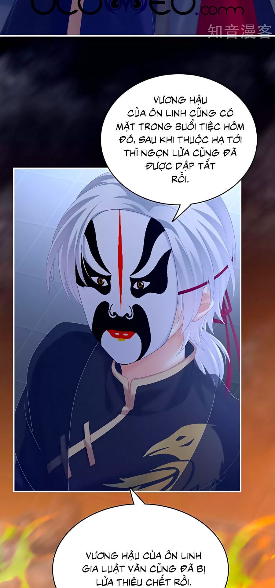 đọc truyện Hậu Cung Của Nữ Đế Chương 226 ảnh 11 tại Thiên Thai Truyện