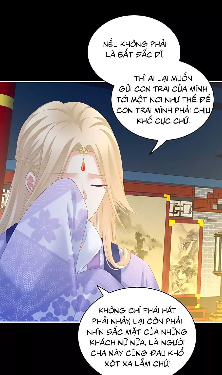 đọc truyện Hậu Cung Của Nữ Đế Chương 227 ảnh 14 tại Thiên Thai Truyện