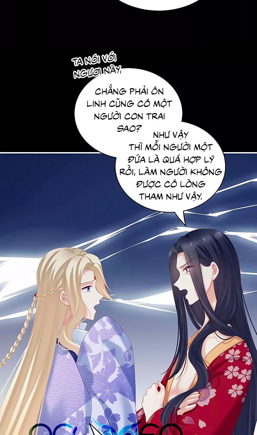 đọc truyện Hậu Cung Của Nữ Đế Chương 227 ảnh 15 tại Thiên Thai Truyện