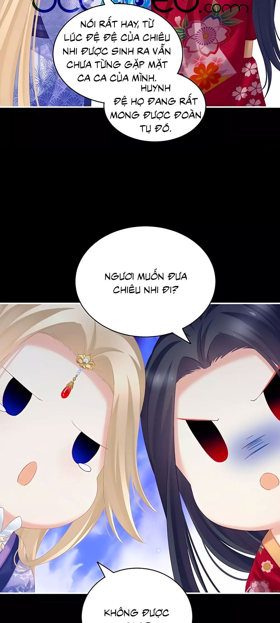 đọc truyện Hậu Cung Của Nữ Đế Chương 227 ảnh 16 tại Thiên Thai Truyện