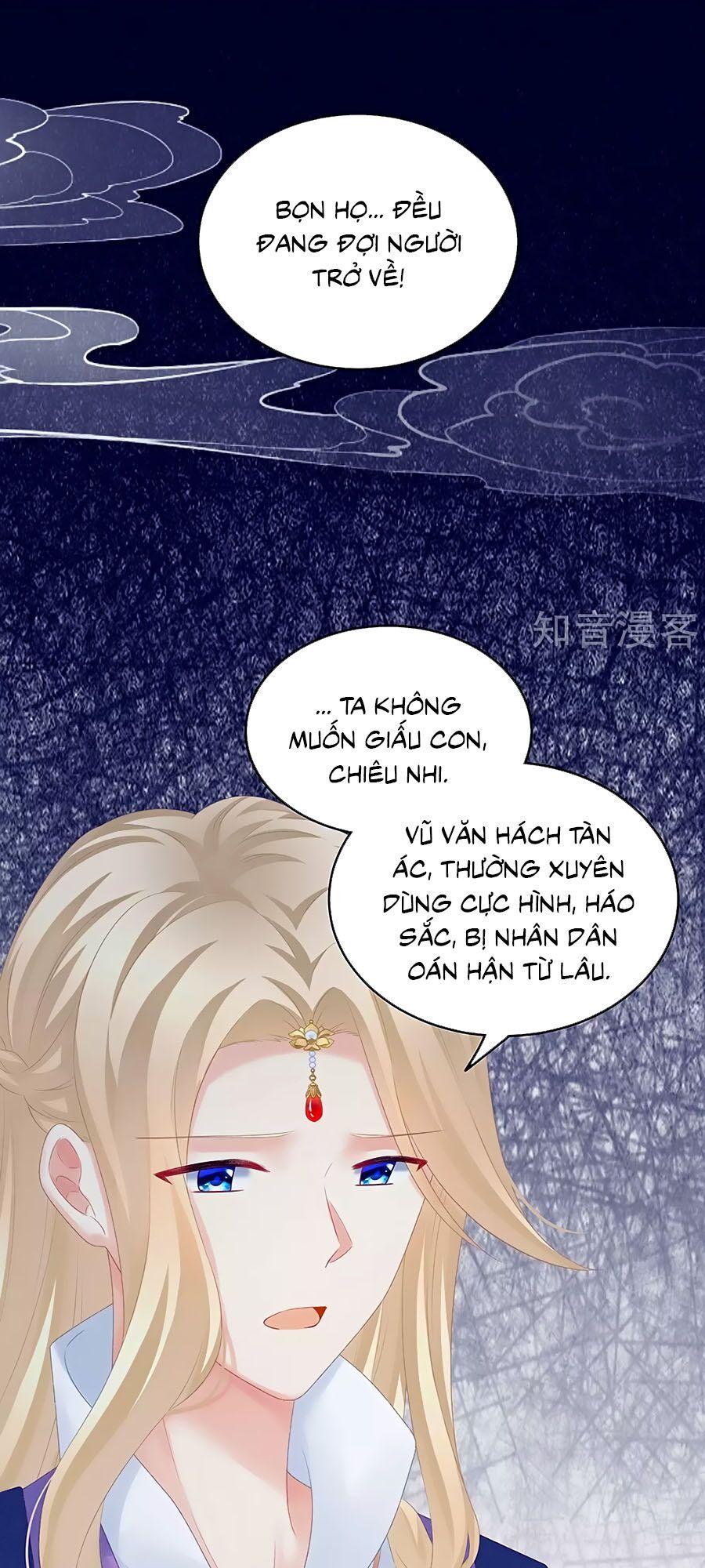 đọc truyện Hậu Cung Của Nữ Đế Chương 227 ảnh 20 tại Thiên Thai Truyện