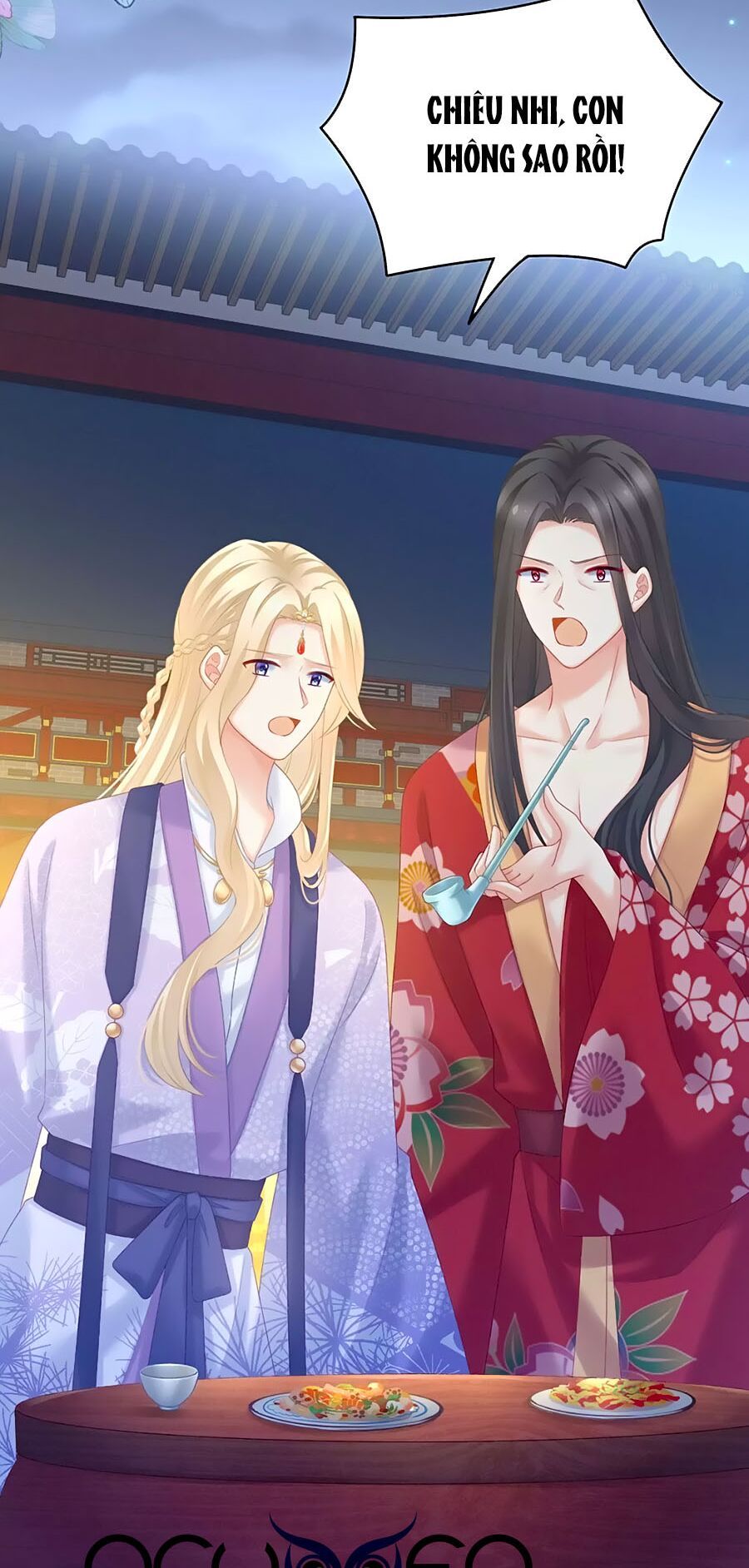 đọc truyện Hậu Cung Của Nữ Đế Chương 227 ảnh 4 tại Thiên Thai Truyện