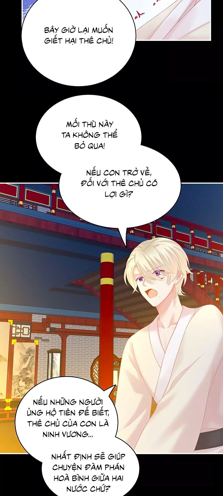 đọc truyện Hậu Cung Của Nữ Đế Chương 227 ảnh 24 tại Thiên Thai Truyện