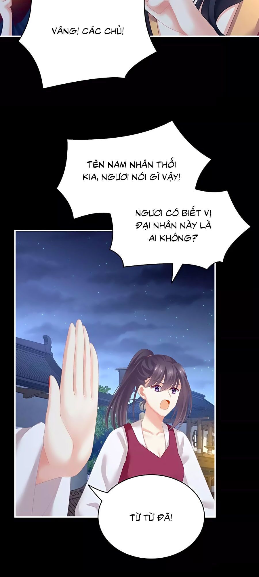 đọc truyện Hậu Cung Của Nữ Đế Chương 227 ảnh 37 tại Thiên Thai Truyện