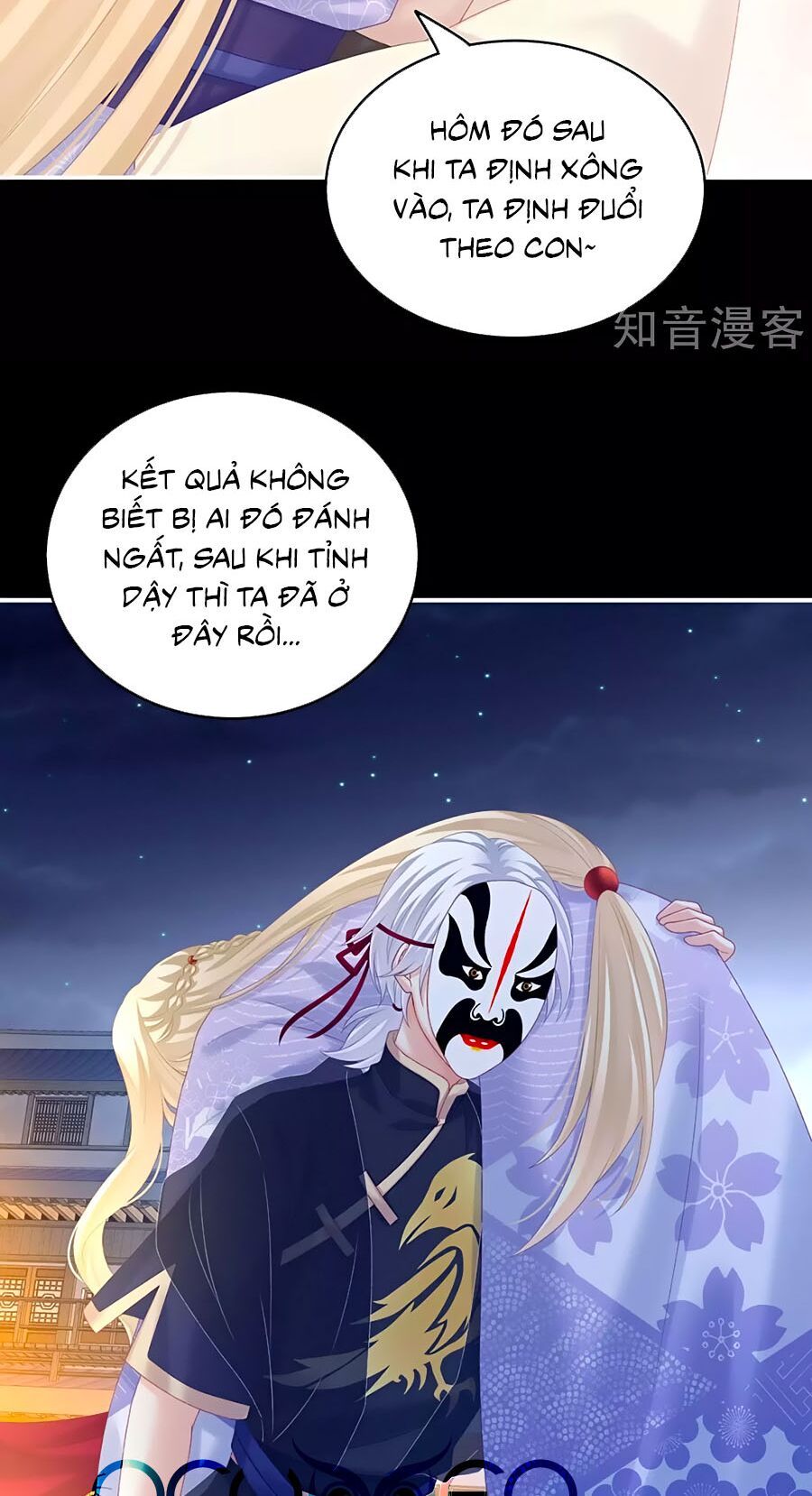 đọc truyện Hậu Cung Của Nữ Đế Chương 227 ảnh 6 tại Thiên Thai Truyện