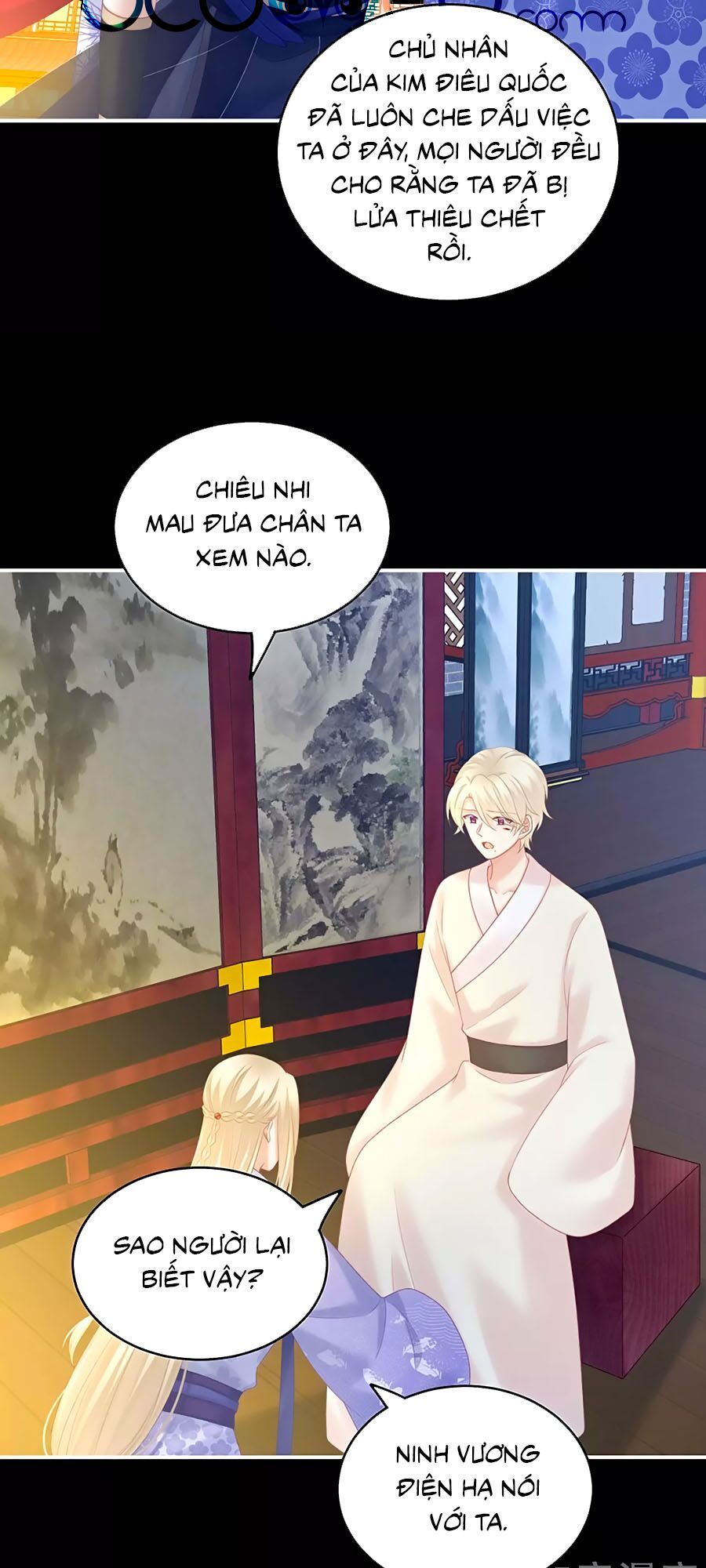 đọc truyện Hậu Cung Của Nữ Đế Chương 227 ảnh 7 tại Thiên Thai Truyện