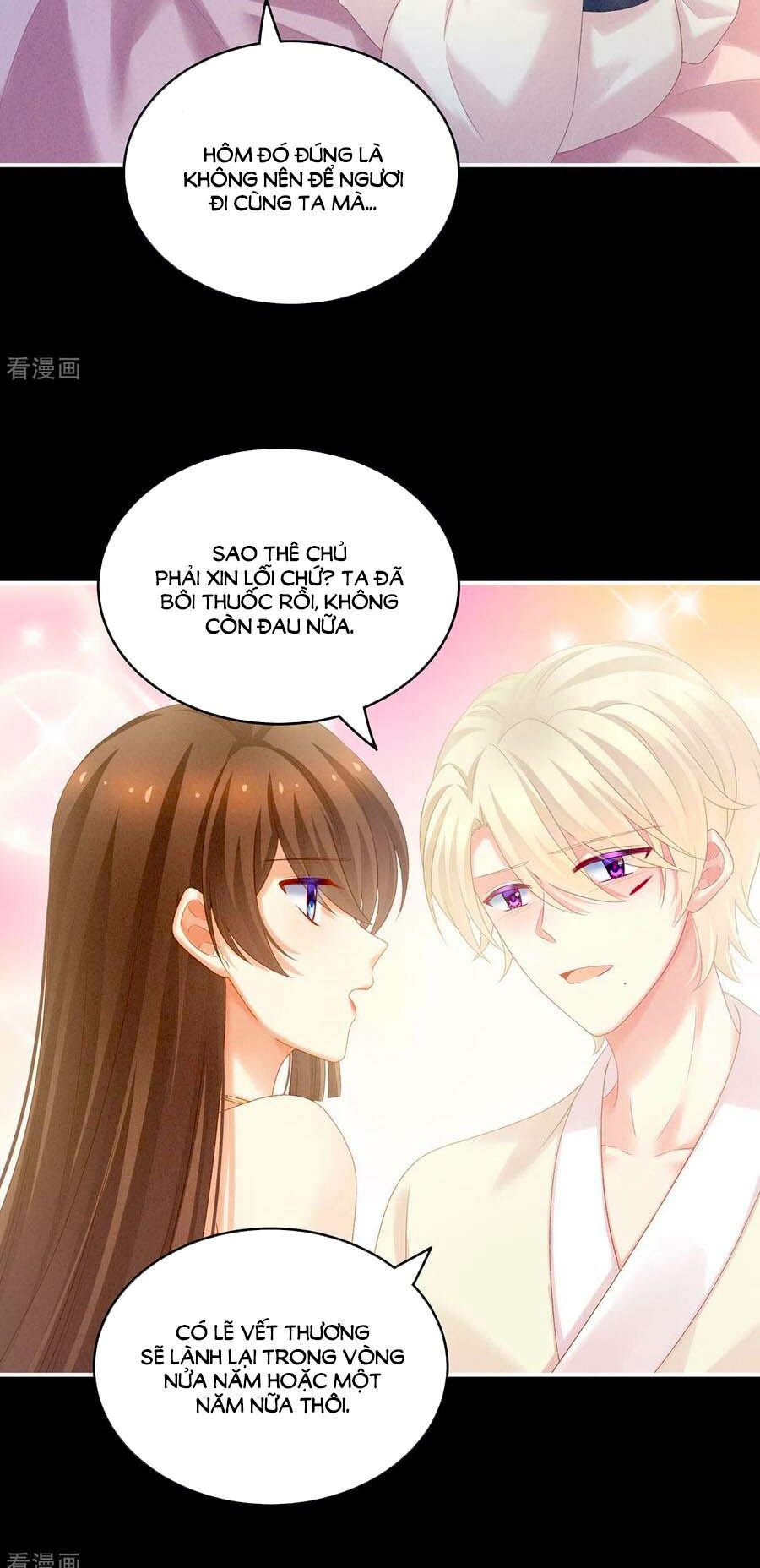 đọc truyện Hậu Cung Của Nữ Đế Chương 228 ảnh 16 tại Thiên Thai Truyện