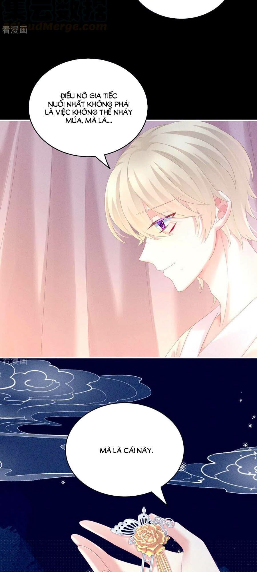 đọc truyện Hậu Cung Của Nữ Đế Chương 228 ảnh 18 tại Thiên Thai Truyện