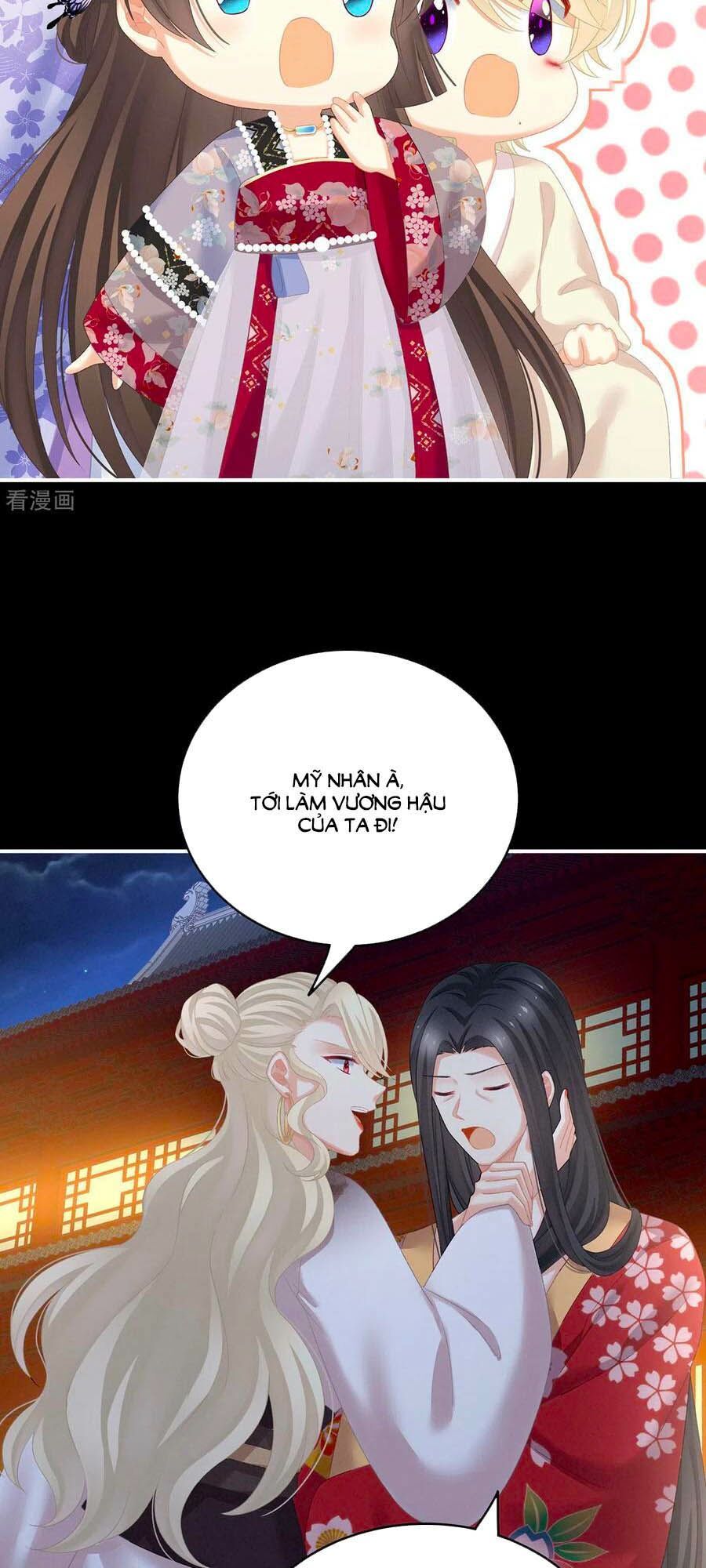 đọc truyện Hậu Cung Của Nữ Đế Chương 228 ảnh 4 tại Thiên Thai Truyện