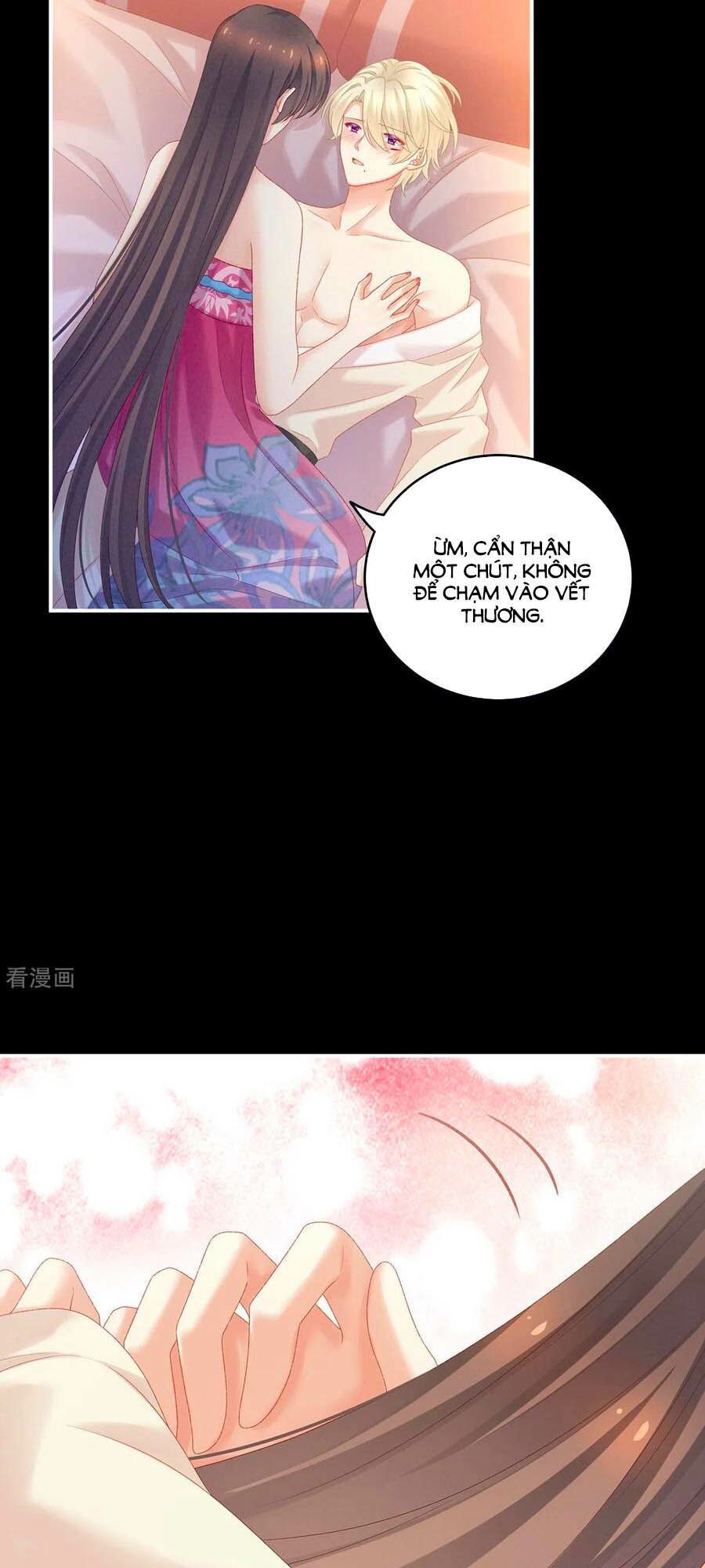 đọc truyện Hậu Cung Của Nữ Đế Chương 228 ảnh 29 tại Thiên Thai Truyện