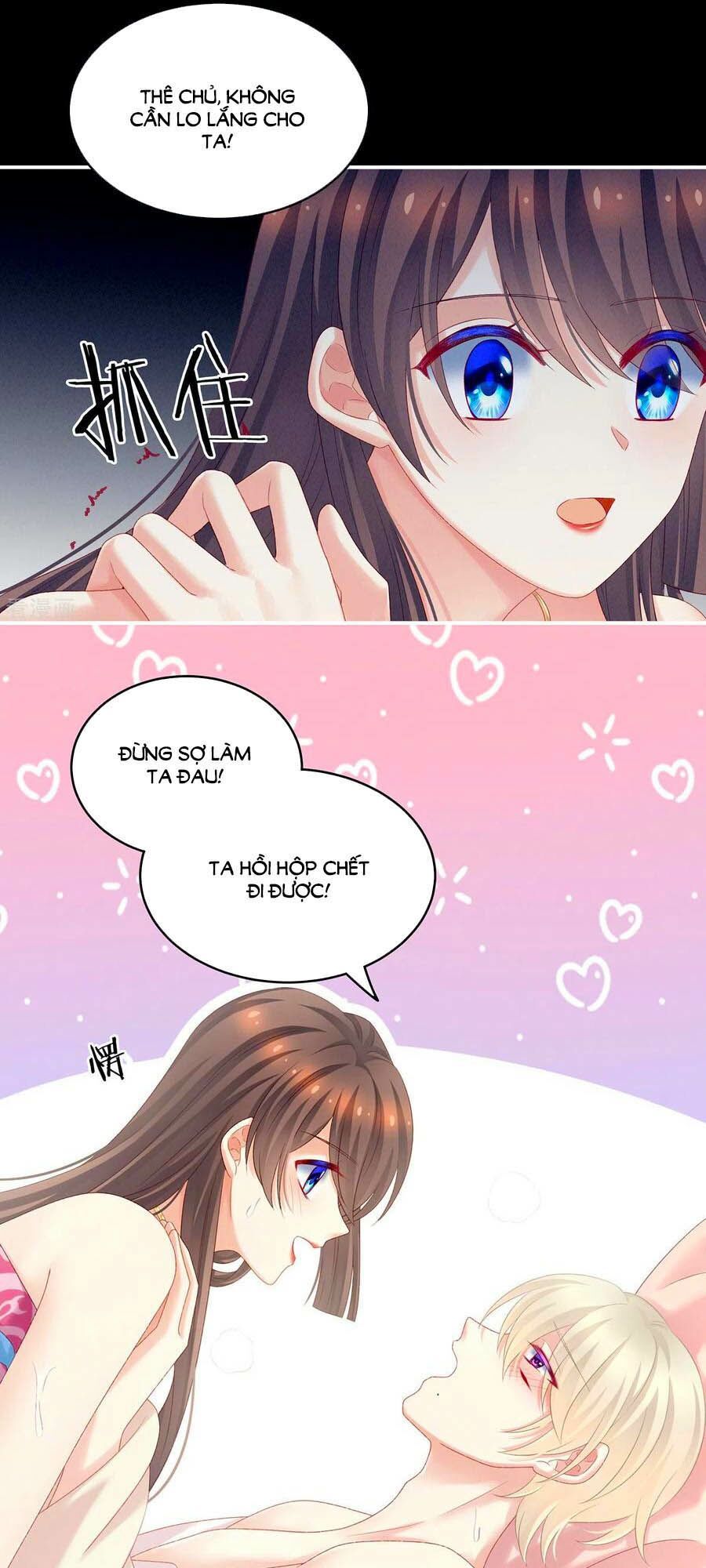 đọc truyện Hậu Cung Của Nữ Đế Chương 228 ảnh 37 tại Thiên Thai Truyện