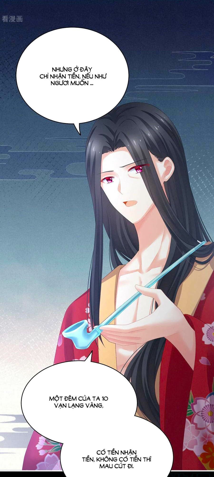 đọc truyện Hậu Cung Của Nữ Đế Chương 228 ảnh 7 tại Thiên Thai Truyện