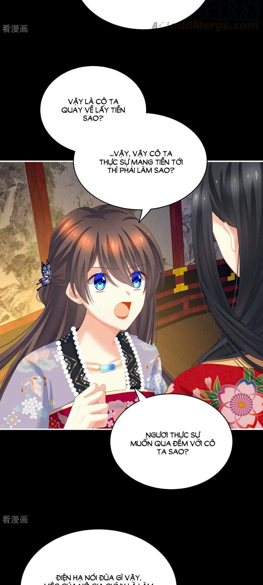 đọc truyện Hậu Cung Của Nữ Đế Chương 228 ảnh 8 tại Thiên Thai Truyện