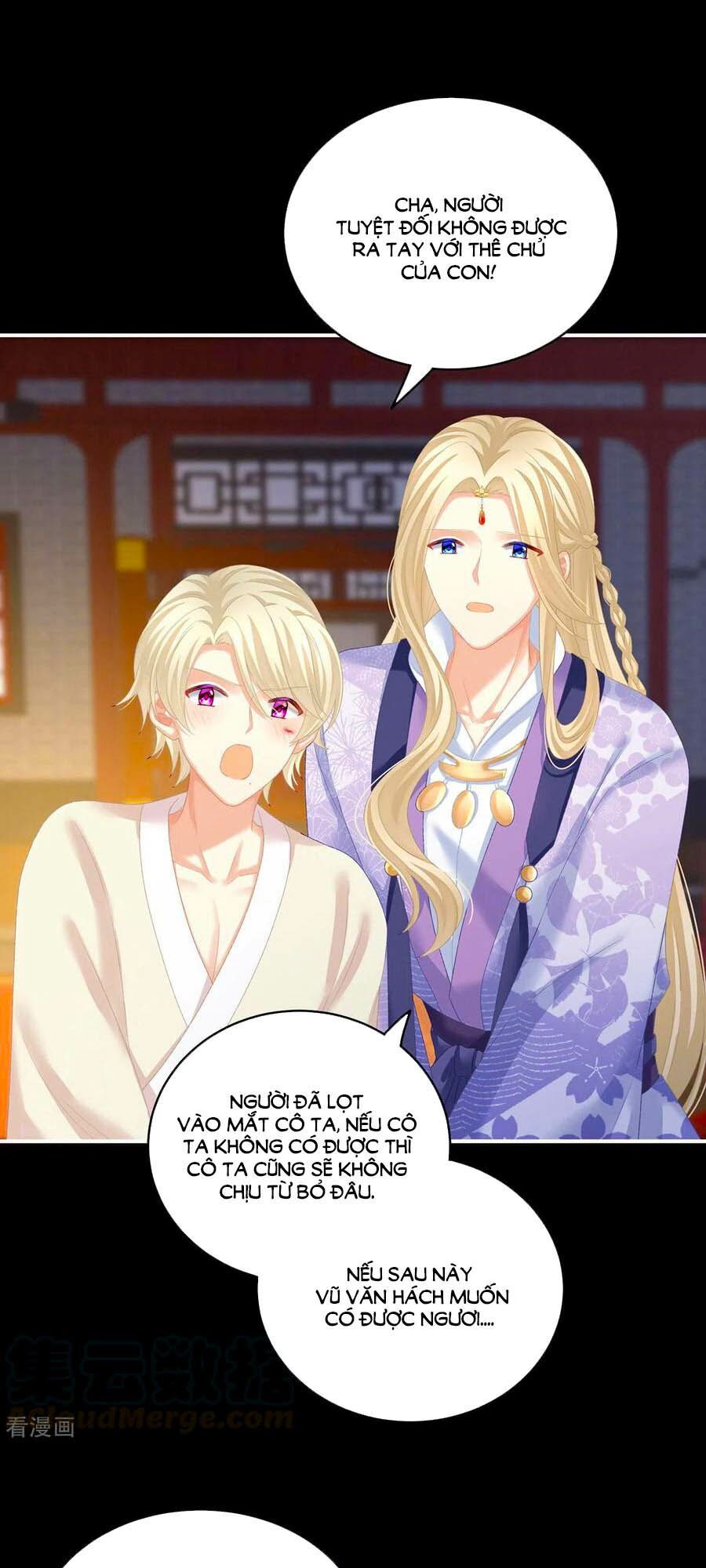 đọc truyện Hậu Cung Của Nữ Đế Chương 228 ảnh 10 tại Thiên Thai Truyện