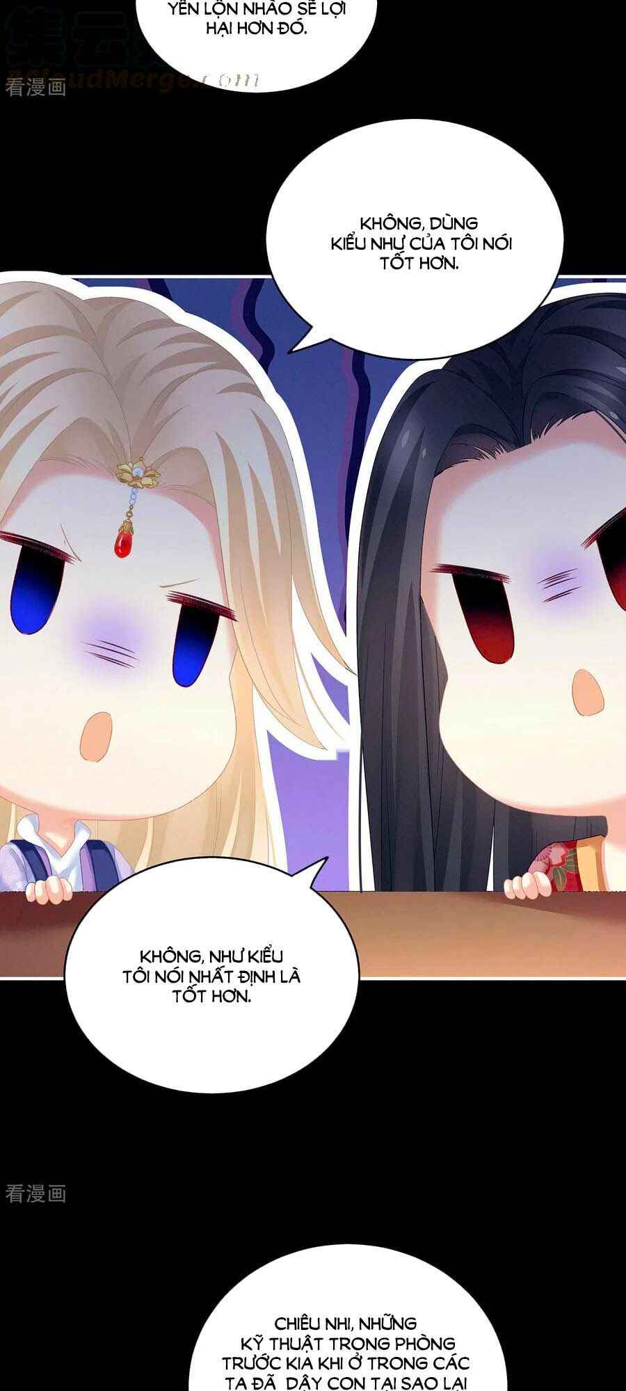 đọc truyện Hậu Cung Của Nữ Đế Chương 229 ảnh 15 tại Thiên Thai Truyện