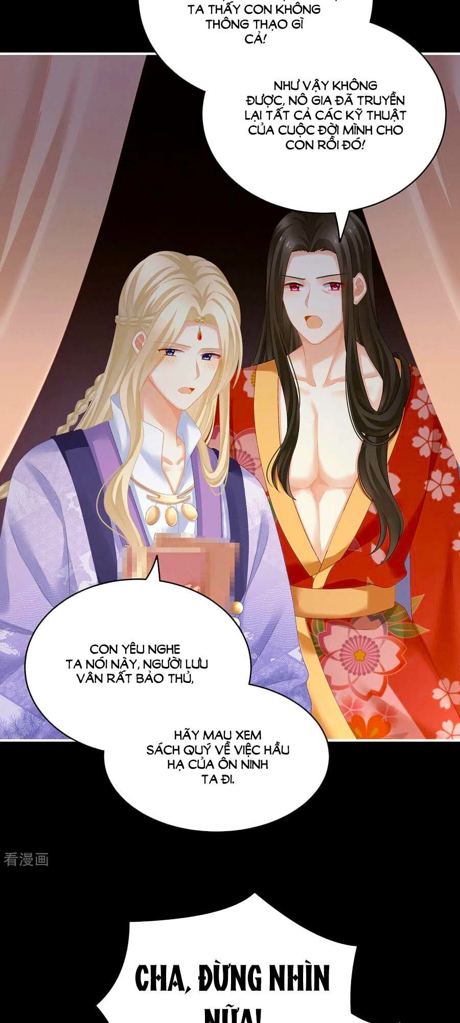 đọc truyện Hậu Cung Của Nữ Đế Chương 229 ảnh 16 tại Thiên Thai Truyện