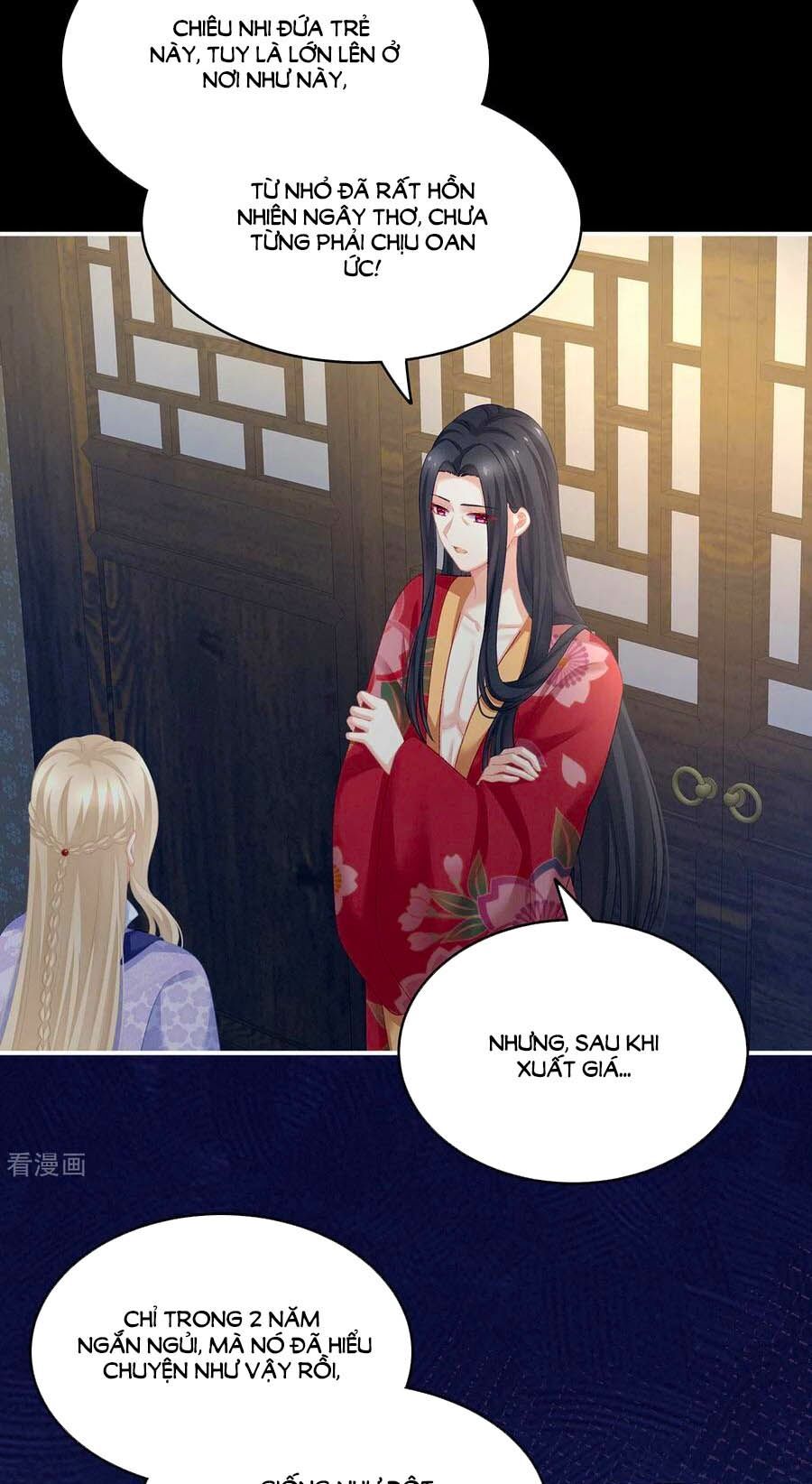 đọc truyện Hậu Cung Của Nữ Đế Chương 229 ảnh 24 tại Thiên Thai Truyện