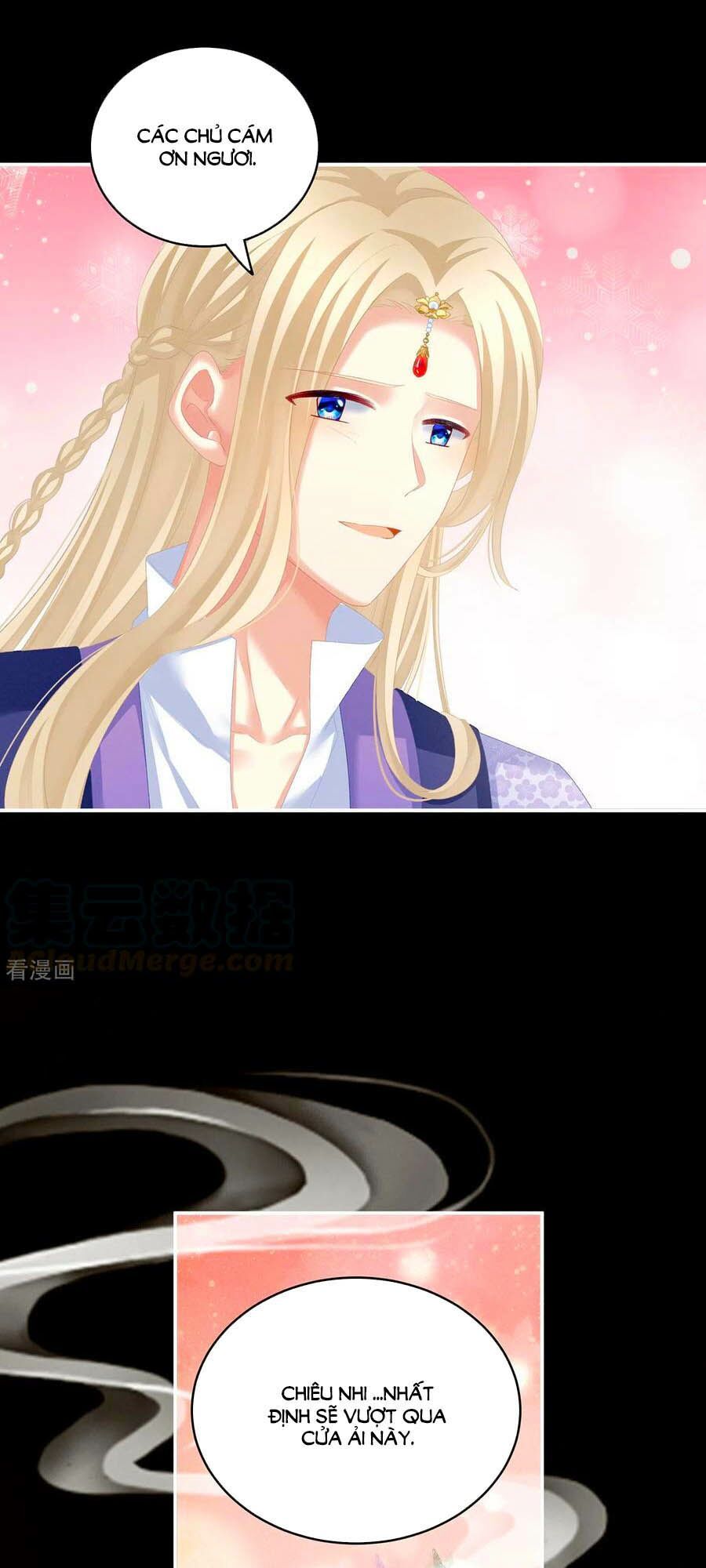 đọc truyện Hậu Cung Của Nữ Đế Chương 229 ảnh 26 tại Thiên Thai Truyện