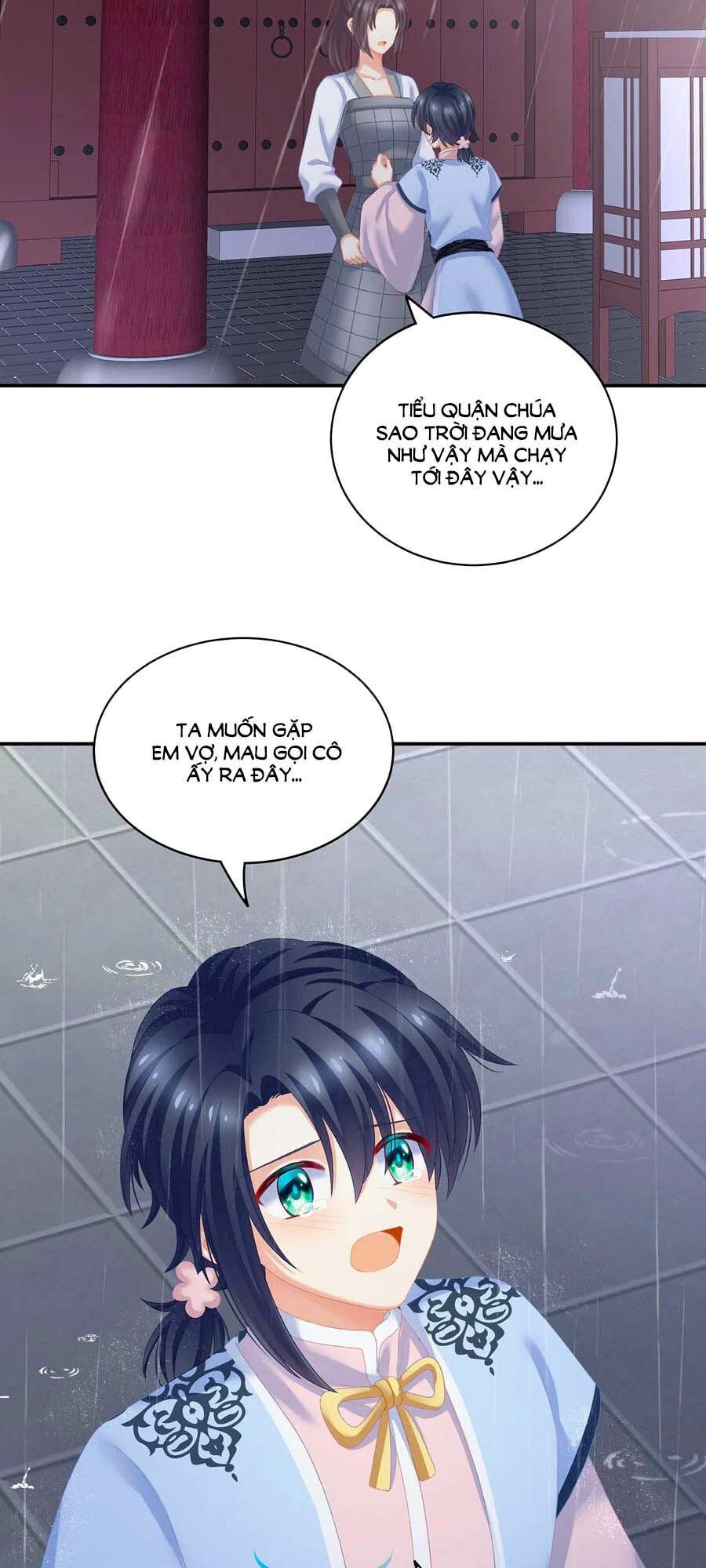 đọc truyện Hậu Cung Của Nữ Đế Chương 229 ảnh 32 tại Thiên Thai Truyện