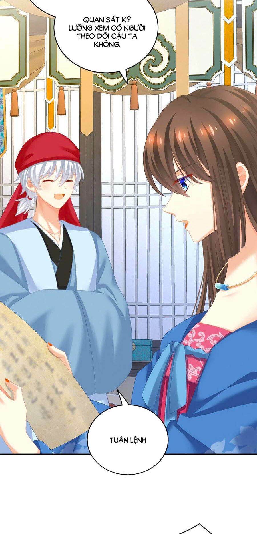 đọc truyện Hậu Cung Của Nữ Đế Chương 229 ảnh 34 tại Thiên Thai Truyện