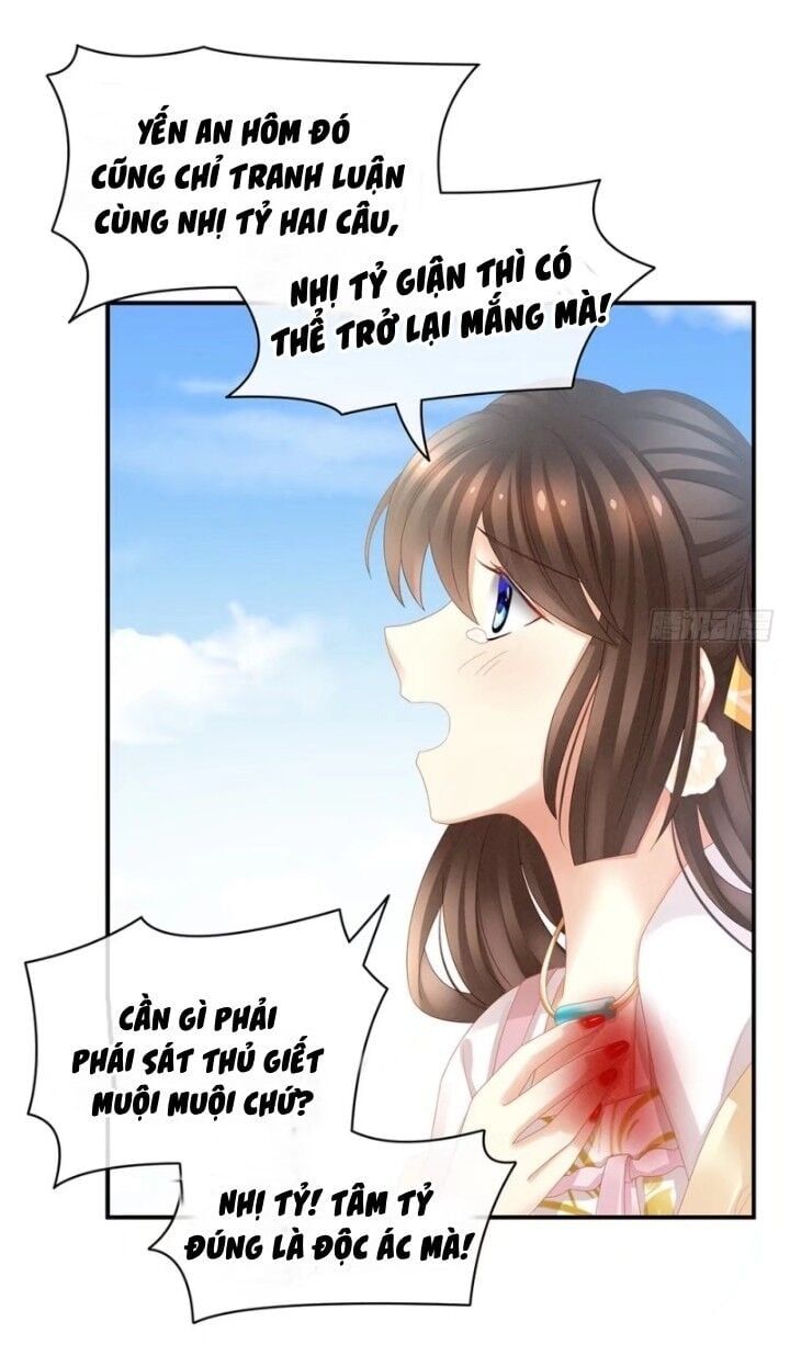 đọc truyện Hậu Cung Của Nữ Đế Chương 23 ảnh 15 tại Thiên Thai Truyện