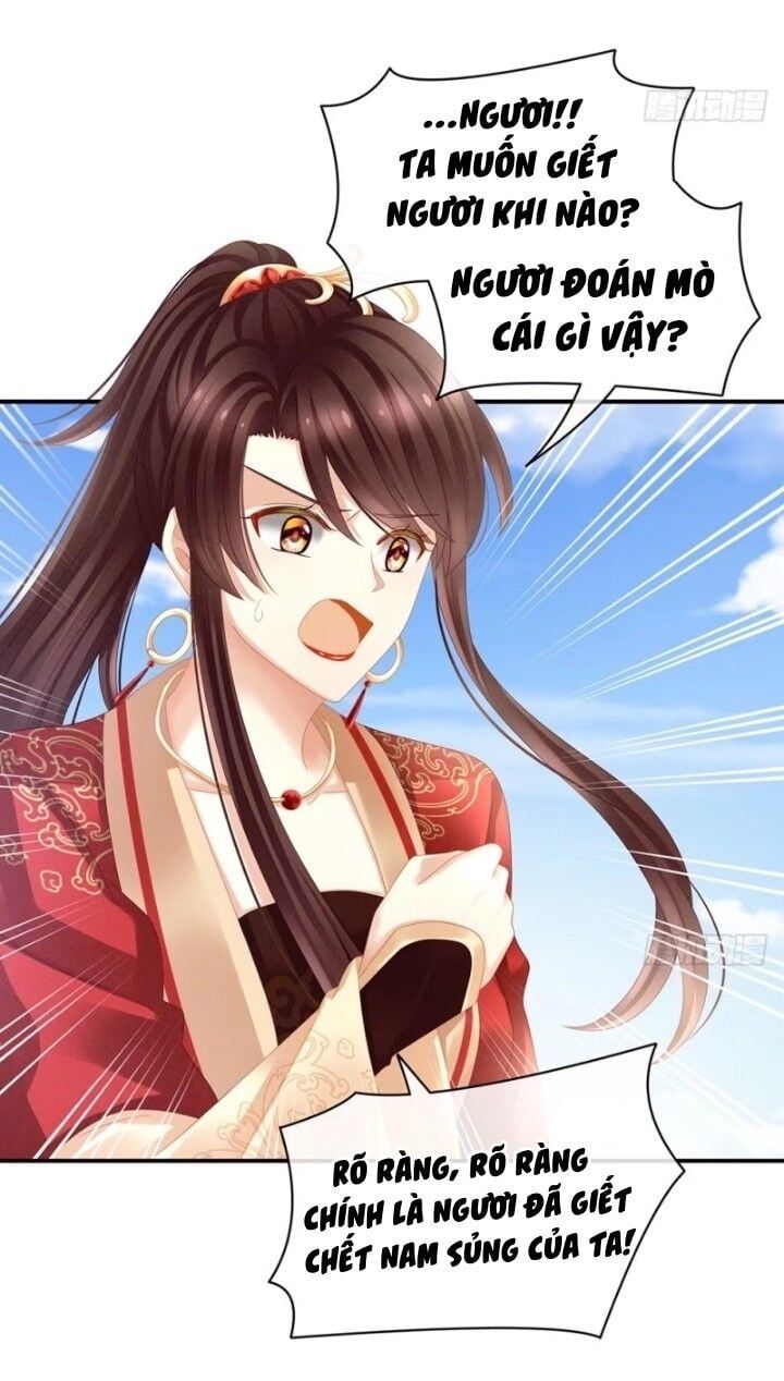 đọc truyện Hậu Cung Của Nữ Đế Chương 23 ảnh 16 tại Thiên Thai Truyện