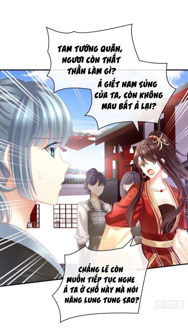 đọc truyện Hậu Cung Của Nữ Đế Chương 23 ảnh 17 tại Thiên Thai Truyện