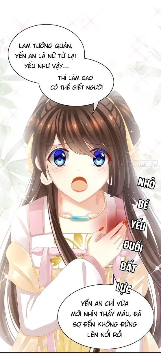 đọc truyện Hậu Cung Của Nữ Đế Chương 23 ảnh 19 tại Thiên Thai Truyện