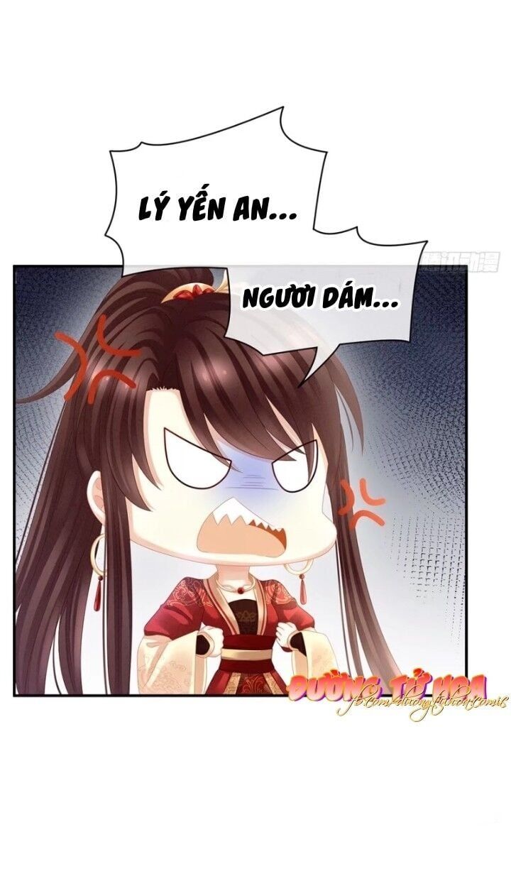 đọc truyện Hậu Cung Của Nữ Đế Chương 23 ảnh 22 tại Thiên Thai Truyện