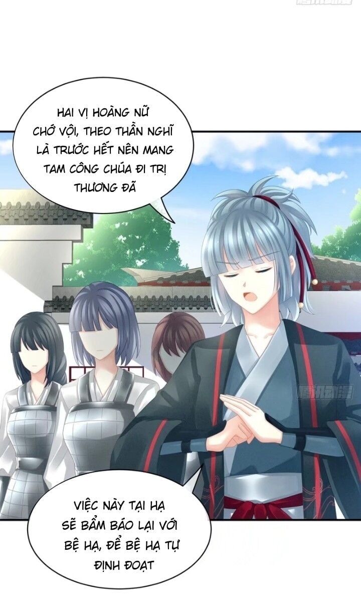 đọc truyện Hậu Cung Của Nữ Đế Chương 23 ảnh 23 tại Thiên Thai Truyện