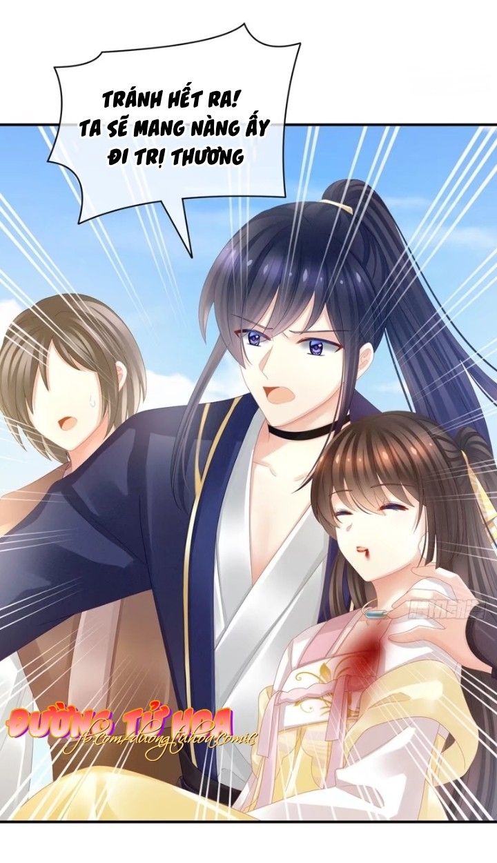 đọc truyện Hậu Cung Của Nữ Đế Chương 23 ảnh 29 tại Thiên Thai Truyện