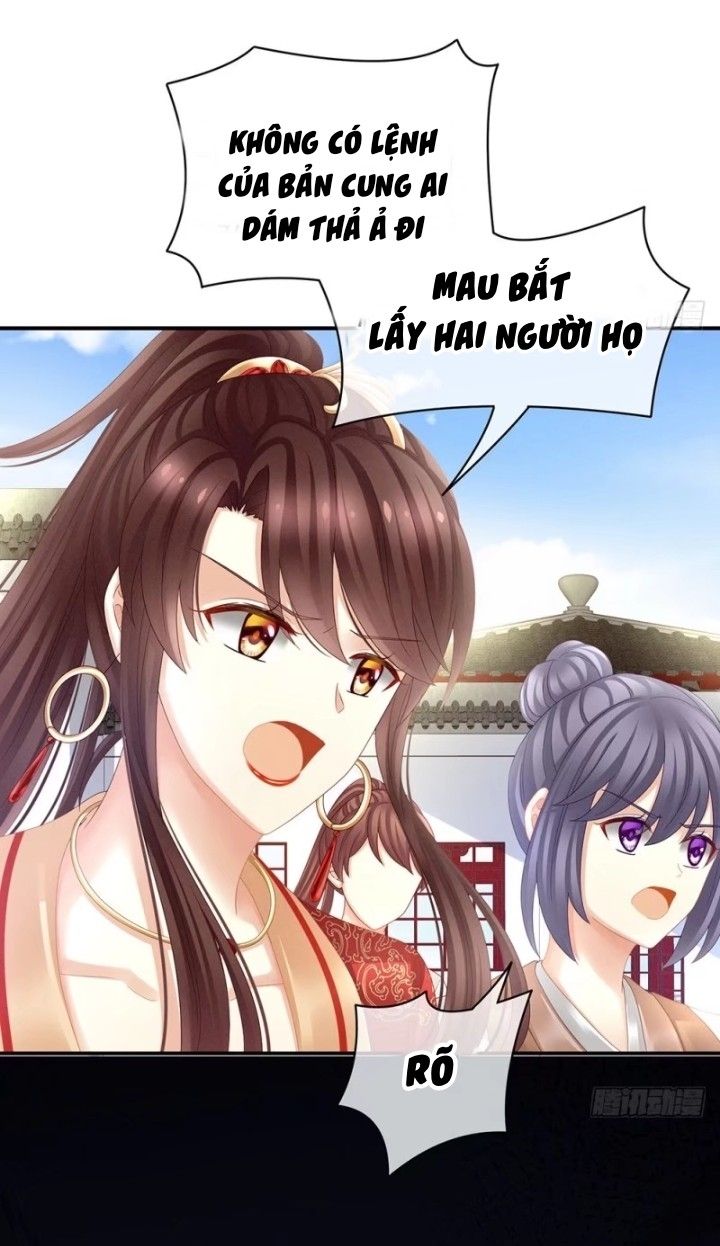 đọc truyện Hậu Cung Của Nữ Đế Chương 23 ảnh 30 tại Thiên Thai Truyện