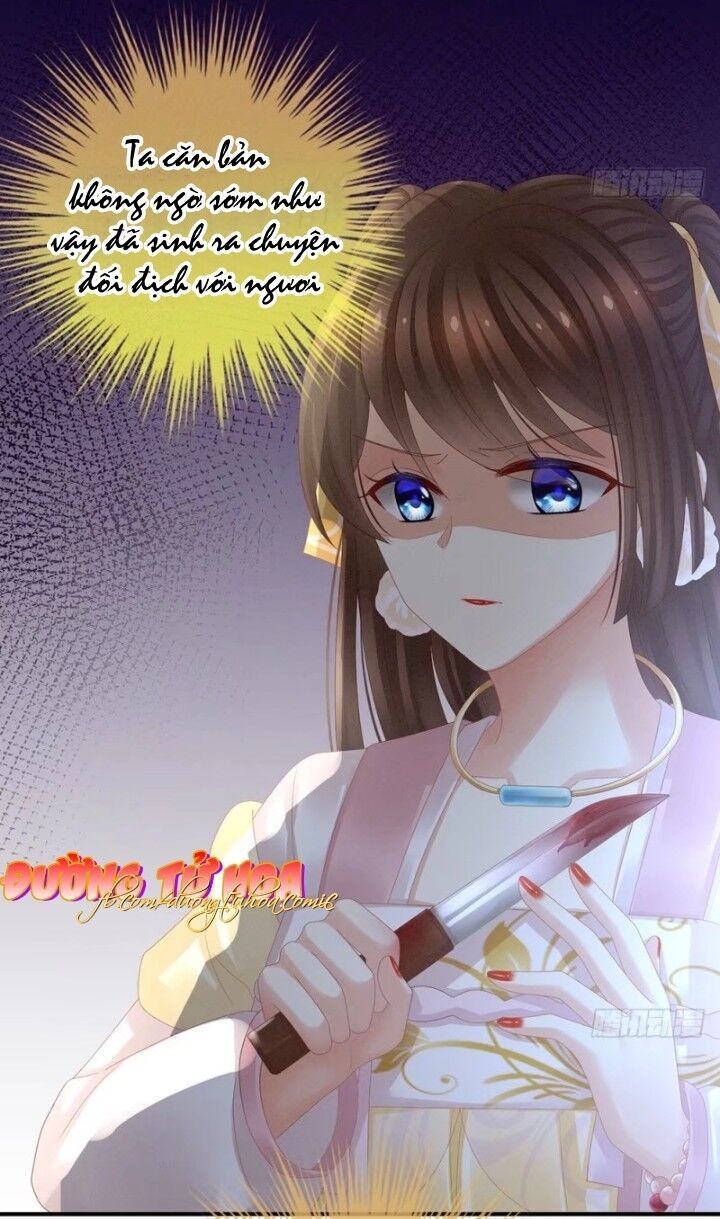 đọc truyện Hậu Cung Của Nữ Đế Chương 23 ảnh 5 tại Thiên Thai Truyện