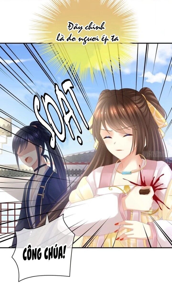 đọc truyện Hậu Cung Của Nữ Đế Chương 23 ảnh 6 tại Thiên Thai Truyện