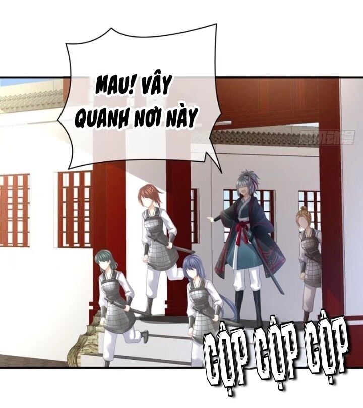 đọc truyện Hậu Cung Của Nữ Đế Chương 23 ảnh 7 tại Thiên Thai Truyện