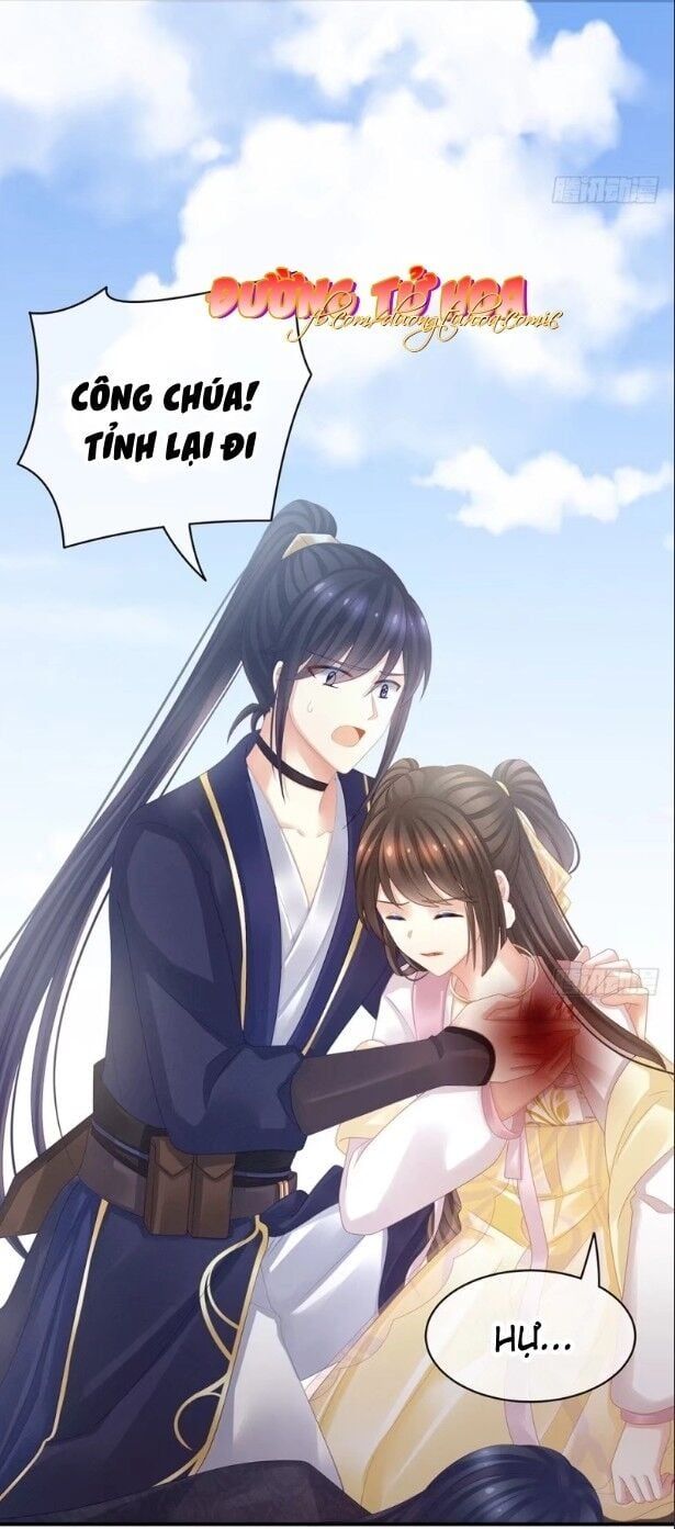 đọc truyện Hậu Cung Của Nữ Đế Chương 23 ảnh 9 tại Thiên Thai Truyện