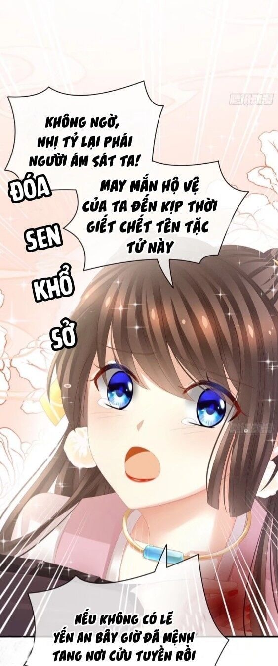 đọc truyện Hậu Cung Của Nữ Đế Chương 23 ảnh 11 tại Thiên Thai Truyện