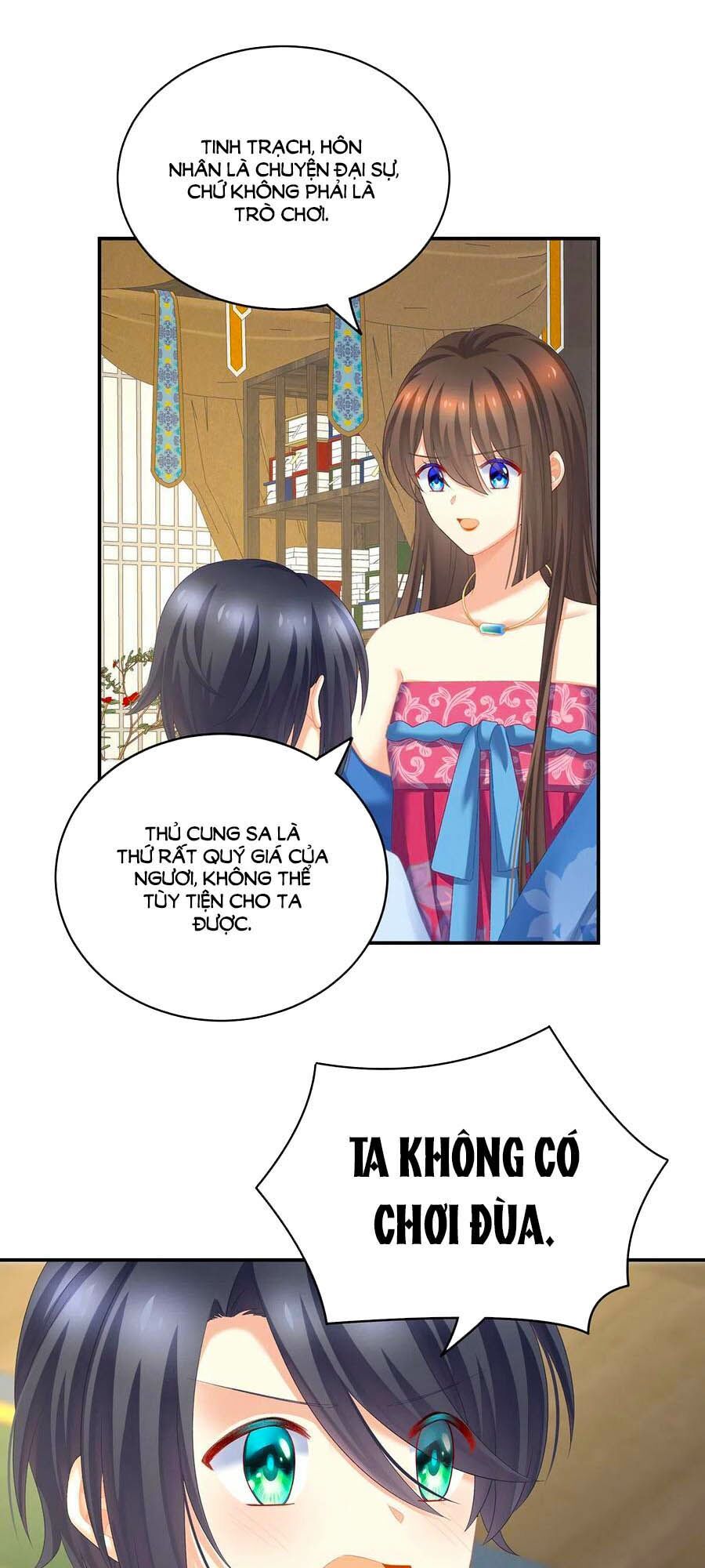 đọc truyện Hậu Cung Của Nữ Đế Chương 230 ảnh 3 tại Thiên Thai Truyện