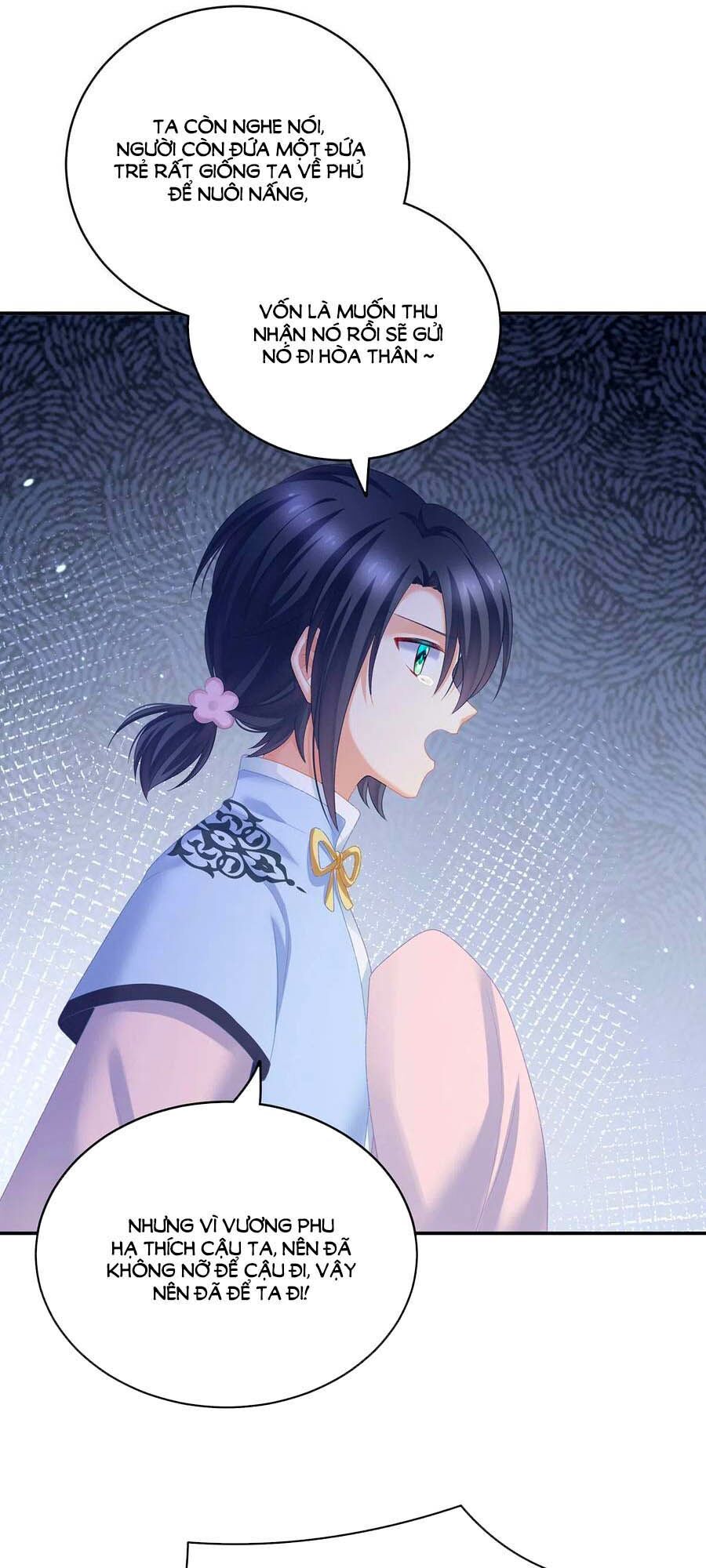 đọc truyện Hậu Cung Của Nữ Đế Chương 230 ảnh 12 tại Thiên Thai Truyện