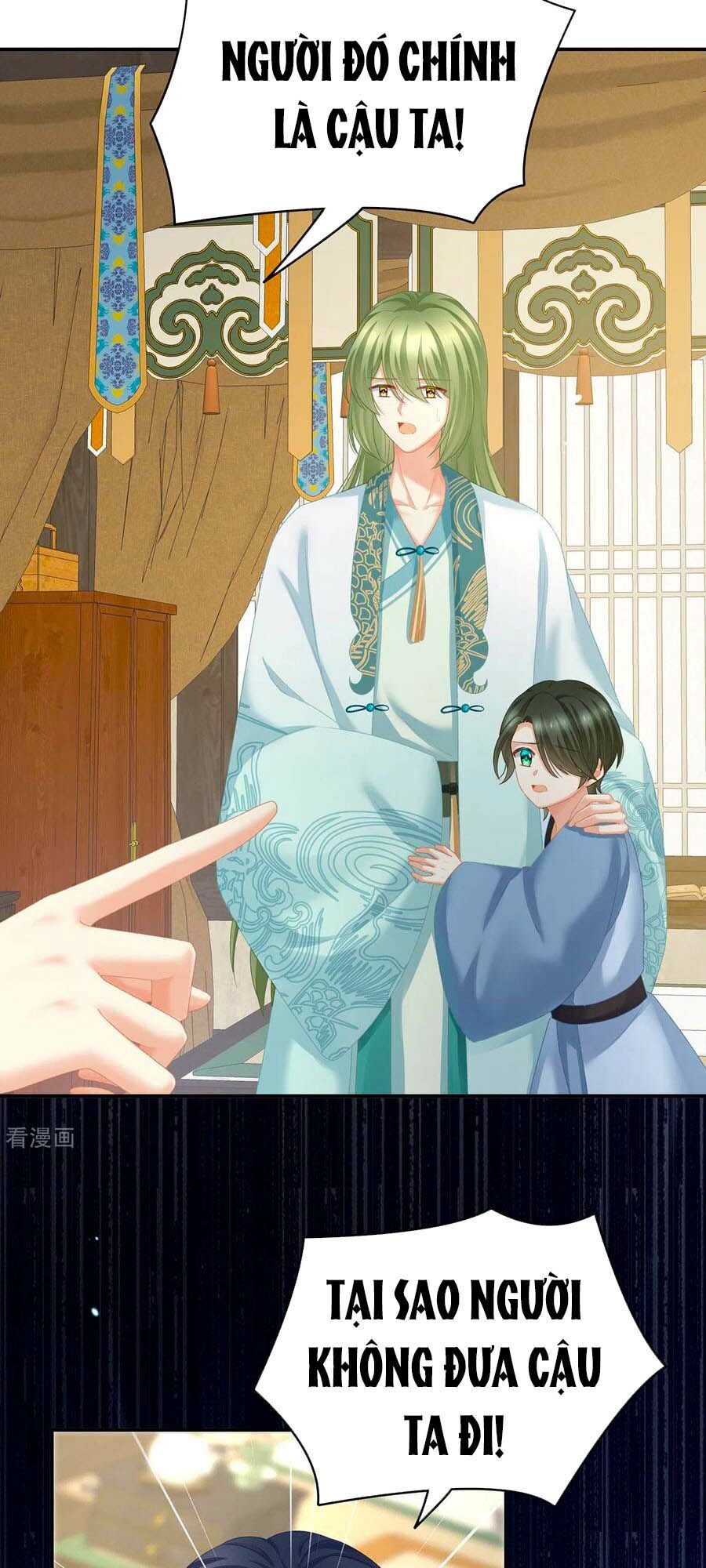 đọc truyện Hậu Cung Của Nữ Đế Chương 230 ảnh 13 tại Thiên Thai Truyện