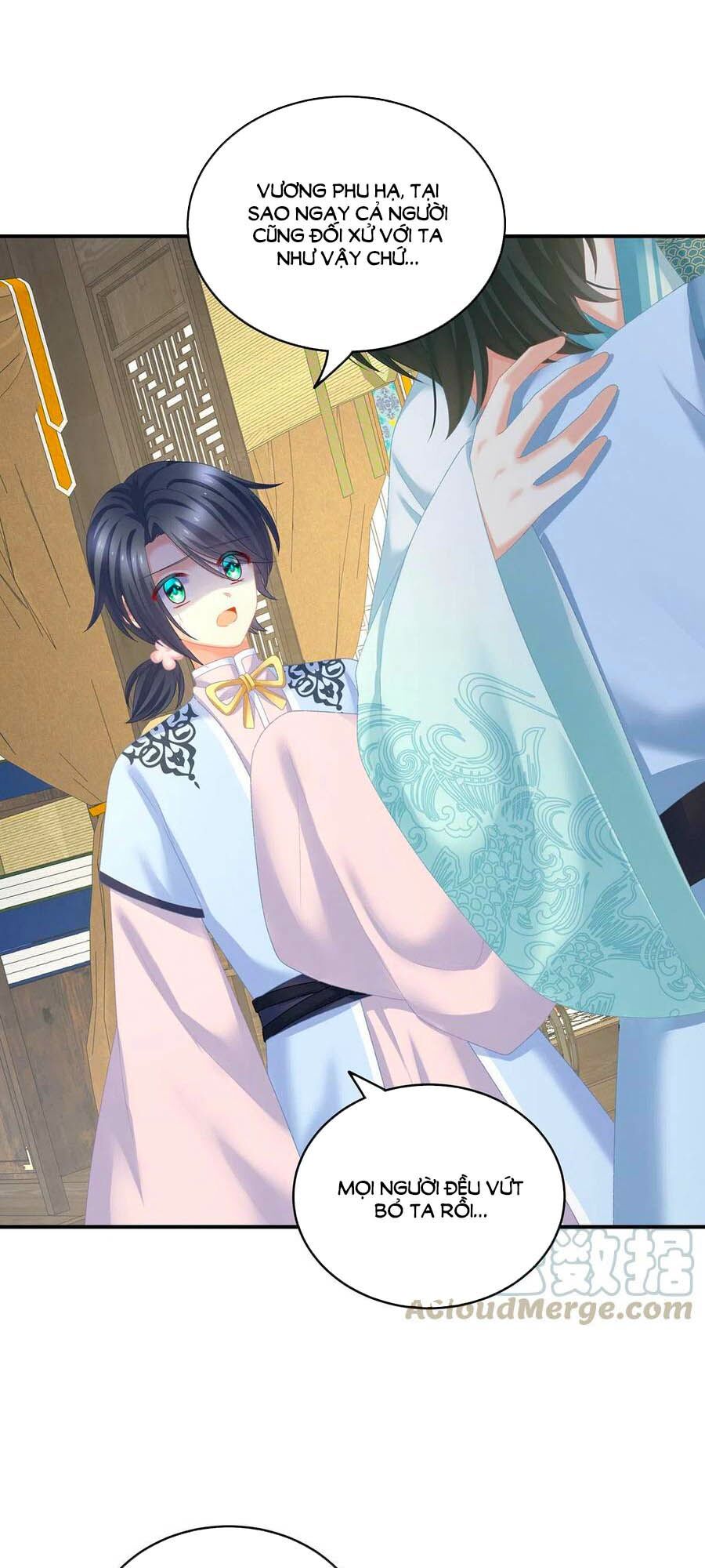 đọc truyện Hậu Cung Của Nữ Đế Chương 230 ảnh 17 tại Thiên Thai Truyện