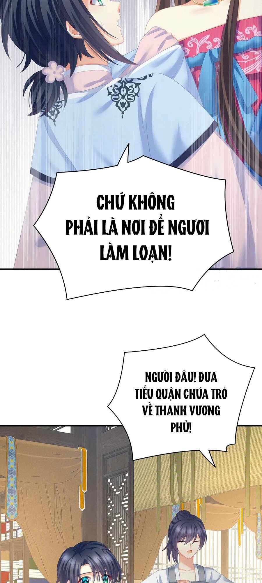 đọc truyện Hậu Cung Của Nữ Đế Chương 230 ảnh 23 tại Thiên Thai Truyện