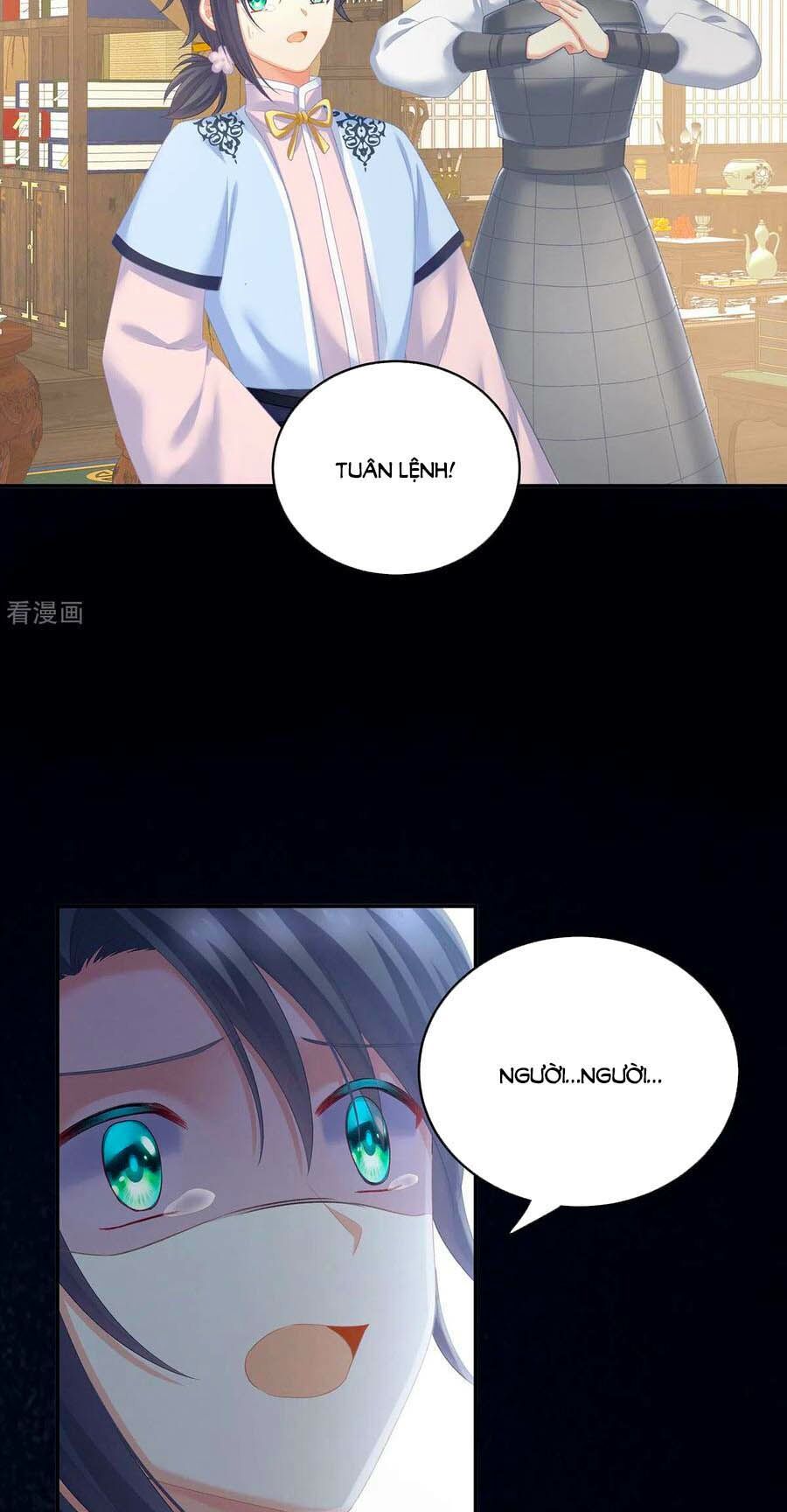 đọc truyện Hậu Cung Của Nữ Đế Chương 230 ảnh 24 tại Thiên Thai Truyện